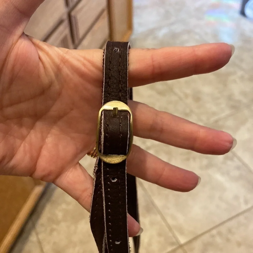 Pranee cross body or shoulder purse